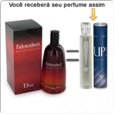 Fahrenheit Alemanha - UP! 33  50 ml