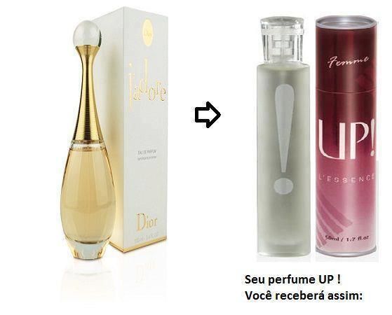 J'adore - UP! 26 - 50 ml