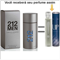 212 Men - UP!  50 ml