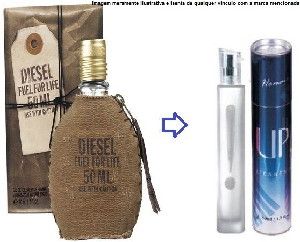 Diesel Fuel For Life - UP! 37   50ml