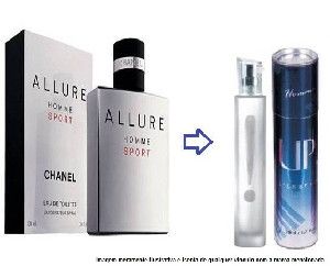 Allure Sport - UP! 39 50 ml