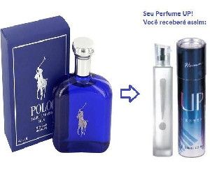 Polo Blue - UP! 19  50 ml