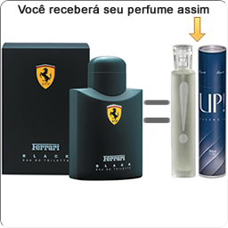 Ferrari Black - UP! 11  50 ml